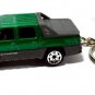 RARE KEYCHAIN GREEN CHEVY AVALANCHE Z71 CUSTOM Ltd Ed GREAT GIFT NOVELTY