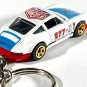 RARE KEYCHAIN WHITE 71~72~73 PORSCHEâ„¢ 911 CUSTOM Ltd. EDITION GREAT GIFT