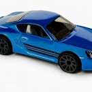 RARE KEYCHAIN BLUE PORSCHE™ CAYMAN S CUSTOM Ltd. Ed. GREAT GIFT NOVELTY
