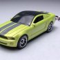 HTF KEYCHAIN GREEN FORD MUSTANG GT GREAT GIFT For BACKPACK & CAR DISPLAY