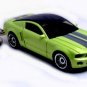HTF KEYCHAIN GREEN FORD MUSTANG GT GREAT GIFT For BACKPACK & CAR DISPLAY