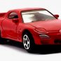 HTF KEYCHAIN RED MAZDA RX7 TURBO CUSTOM Ltd Ed GREAT GIFT & DESK DISPLAY