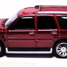 RARE KEYCHAIN RED CADILLAC™ ESCALADE™ CUSTOM GREAT GIFT For DESK DISPLAY
