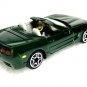 RARE KEYCHAIN 1998~05 GREEN CHEVY CORVETTE C5 CUSTOM Ltd. Ed. GREAT GIFT