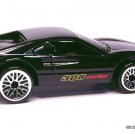 HTF RARE KEYCHAIN TRIPLE BLACK FERRARI 308 GTB CUSTOM Ltd Ld. GREAT GIFT