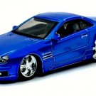 HTF RARE KEYCHAIN BLUE MERCEDES SL CLASS SL350/SL500/SL55 Ltd GREAT GIFT