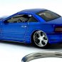 HTF RARE KEYCHAIN BLUE MERCEDES SL CLASS SL350/SL500/SL55 Ltd GREAT GIFT
