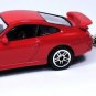 RARE KEYCHAIN RED PORSCHE 911 GT3 996 CUSTOM Ltd. Ed. GREAT GIFT NOVELTY