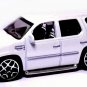 RARE KEYCHAIN WHITE CADILLAC™ ESCALADE CUSTOM GREAT GIFT or DESK DISPLAY
