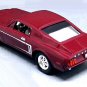 RARE KEYCHAIN DARK RED 1968/69 FORD MUSTANG GT CUSTOM Ltd Ed. GREAT GIFT