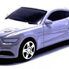 RARE KEYCHAIN WHITE FORD MUSTANG GT TINTED WINDOWS CUSTOM Ltd GREAT GIFT