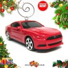 RARE CHRISTMAS ORNAMENT FORD MUSTANG GT CUSTOM Ltd Ed GREAT GIFT NOVELTY
