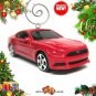 RARE CHRISTMAS ORNAMENT FORD MUSTANG GT CUSTOM Ltd Ed GREAT GIFT NOVELTY