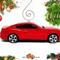 RARE CHRISTMAS ORNAMENT FORD MUSTANG GT CUSTOM Ltd Ed GREAT GIFT NOVELTY