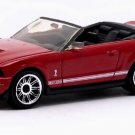 RARE KEYCHAIN RED SHELBY/FORD MUSTANG CONVERTIBLE CUSTOM Ltd. GREAT GIFT