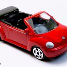 KEYCHAIN RED NEW  BEETLE CONVERTIBLE CUSTOM Ltd. GREAT GIFT️