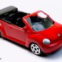 KEYCHAIN RED NEW BEETLE CONVERTIBLE CUSTOM Ltd. GREAT GIFT️