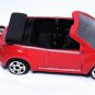 KEYCHAIN RED NEW BEETLE CONVERTIBLE CUSTOM Ltd. GREAT GIFTï¸
