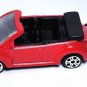 KEYCHAIN RED NEW BEETLE CONVERTIBLE CUSTOM Ltd. GREAT GIFTï¸