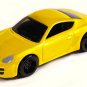 RARE KEYCHAIN YELLOW PORSCHE&acirc;�&cent; CAYMAN S CUSTOM Ltd. Ed GREAT GIFT NOVELTY