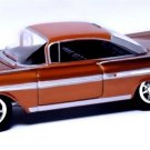 RARE KEYCHAIN 1959/60 GOLD CHEVY BEL AIR IMPALA CUSTOM Ltd Ed GREAT GIFT RARE KEYCHAIN 1959/60 GOLD CHEVY BEL AIR IMPALA CUSTOM Ltd Ed GREAT GIFT