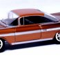 RARE KEYCHAIN 1959/60 GOLD CHEVY BEL AIR IMPALA CUSTOM Ltd Ed GREAT GIFT