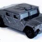 RARE KEYCHAIN GUN GRAY HUMMER H1 HUMVEE (BLACK OPS) GREAT GIFT NOVELTY