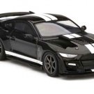 VERY RARE KEYCHAIN BLACK SHELBY/FORD MUSTANG GT500 CUSTOM Ltd GREAT GIFT