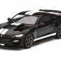 VERY RARE KEYCHAIN BLACK SHELBY/FORD MUSTANG GT500 CUSTOM Ltd GREAT GIFT