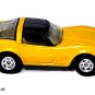 KEYCHAIN 80~82 YELLOW CHEVY CORVETTE C3 L82 T-TOP CUSTOM GREAT GIFT&iuml;&cedil;�