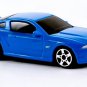 HTF CUSTOM KEYCHAIN GRABBER BLUE FORD MUSTANG GT TINTED GLASS GREAT GIFT