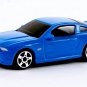 HTF CUSTOM KEYCHAIN GRABBER BLUE FORD MUSTANG GT TINTED GLASS GREAT GIFT