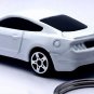 RARE KEYCHAIN WHITE FORD MUSTANG TINTED WINDOWS CUSTOM Ltd  GREAT GIFT