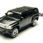 RARE KEYCHAIN BLACK HUMMER H3 CUSTOM Ltd. Ed. ï¸GREAT GIFTï¸