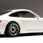 HTF RARE KEYCHAIN WHITE PORSCHE⢠911 GT3 RS NEW CUSTOM Ltd Ed GREAT GIFT