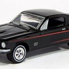 RARE KEYCHAIN 68 BLACK FORD MUSTANG GT FASTBACK CUSTOM Ltd Ed GREAT GIFT