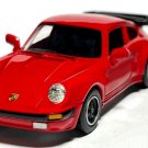 VERY RARE KEYCHAIN RED PORSCHE™ 911 CARRERA™ TURBO "TEA TRAY" GREAT GIFT