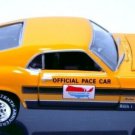 RARE KEYCHAIN MUSTANG MACH 1 COBRA JET 428 CID CUSTOM Ltd Ed. GREAT GIFT