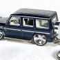 VERY RARE KEYCHAIN BLUE MERCEDES G CLASS WAGON CUSTOM Ltd Ed. GREAT GIFT