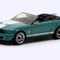 RARE KEYCHAIN BLUE SHELBY⢠MUSTANG⢠FORD CONVERTIBLE Ltd. Ed. GREAT GIFT