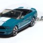 RARE KEYCHAIN BLUE SHELBY⢠MUSTANG⢠FORD CONVERTIBLE Ltd. Ed. GREAT GIFT