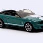 RARE KEYCHAIN BLUE SHELBY⢠MUSTANG⢠FORD CONVERTIBLE Ltd. Ed. GREAT GIFT