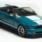 RARE KEYCHAIN BLUE SHELBY⢠MUSTANG⢠FORD CONVERTIBLE Ltd. Ed. GREAT GIFT