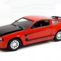 RARE ORANGE FORD™ MUSTANG GT/GTR (BOSS STYLE) CUSTOM KEYCHAIN GREAT GIFT
