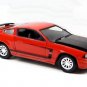 RARE ORANGE FORD⢠MUSTANG GT/GTR (BOSS STYLE) CUSTOM KEYCHAIN GREAT GIFT