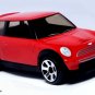 RARE KEYCHAIN RED NEW BMW MINI COOPER CUSTOM Ltd. Ed. GREAT GIFT NOVELTY