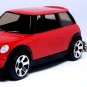 RARE KEYCHAIN RED NEW BMW MINI COOPER CUSTOM Ltd. Ed. GREAT GIFT NOVELTY