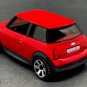 RARE KEYCHAIN RED NEW BMW MINI COOPER CUSTOM Ltd. Ed. GREAT GIFT NOVELTY