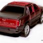 RARE KEYCHAIN DARK RED MAROON CHEVY AVALANCHE CUSTOM Ltd. Ed. GREAT GIFT