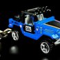 KEYCHAIN BLUE TOYOTA LAND CRUISER FJ40 CUSTOM Ltd Ed.ï¸GREAT GIFTï¸